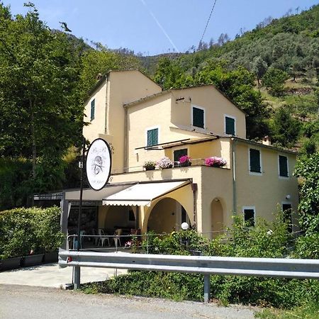 Bed and Breakfast Il Ghiro Levanto Exterior foto