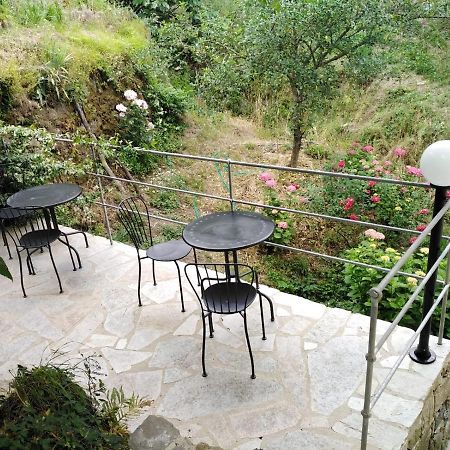 Bed and Breakfast Il Ghiro Levanto Exterior foto