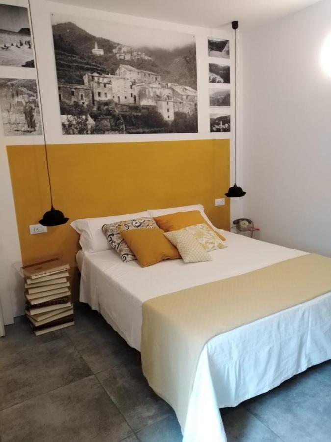 Bed and Breakfast Il Ghiro Levanto Exterior foto