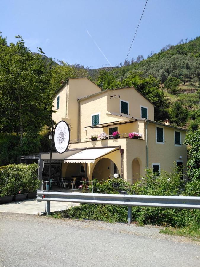 Bed and Breakfast Il Ghiro Levanto Exterior foto