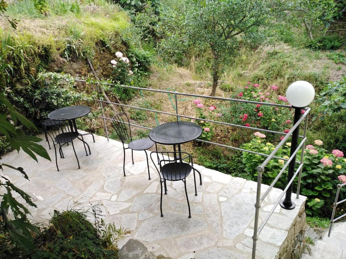 Bed and Breakfast Il Ghiro Levanto Exterior foto