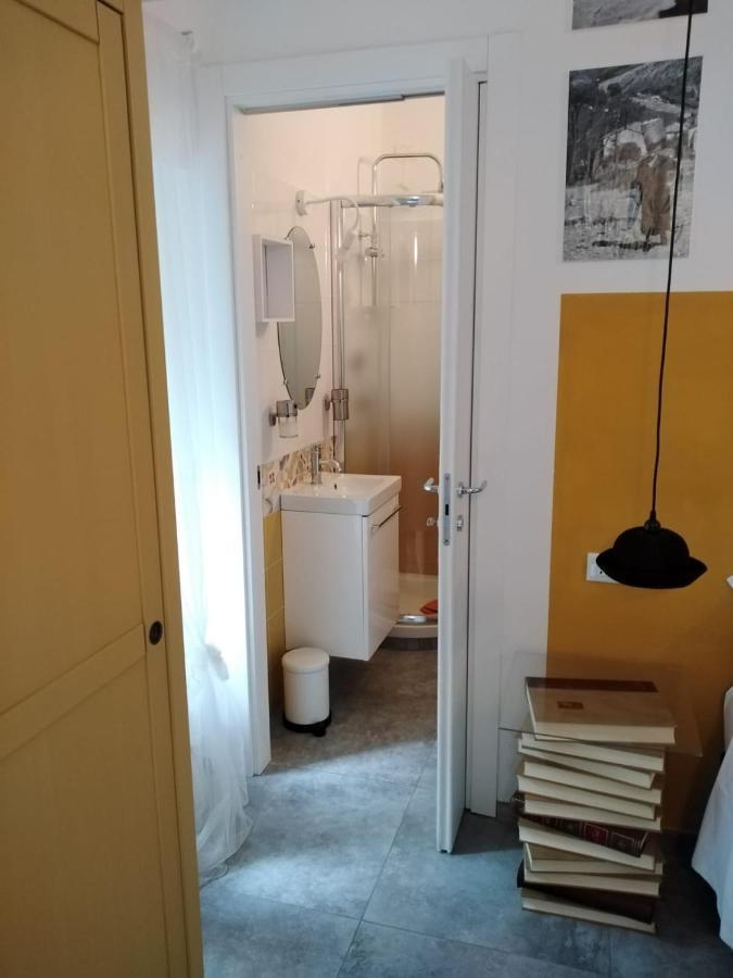 Bed and Breakfast Il Ghiro Levanto Exterior foto