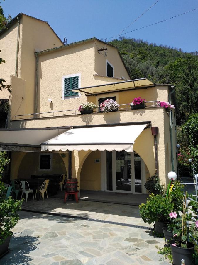 Bed and Breakfast Il Ghiro Levanto Exterior foto