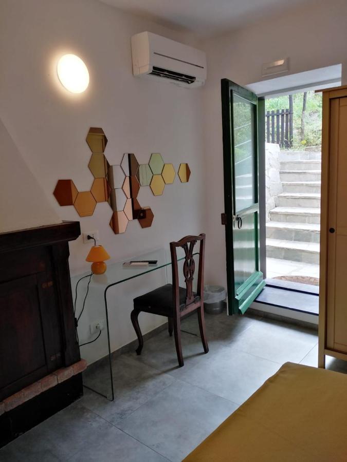 Bed and Breakfast Il Ghiro Levanto Exterior foto