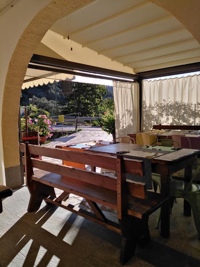 Bed and Breakfast Il Ghiro Levanto Exterior foto