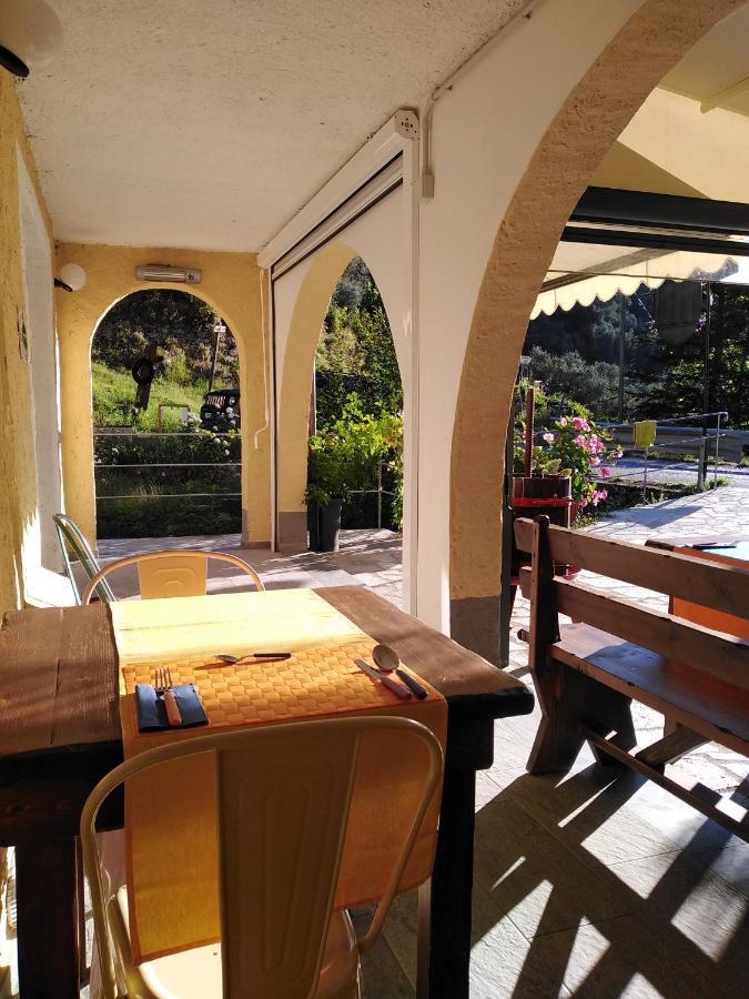Bed and Breakfast Il Ghiro Levanto Exterior foto