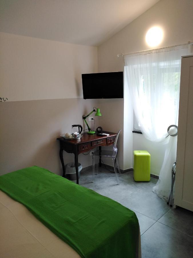 Bed and Breakfast Il Ghiro Levanto Exterior foto