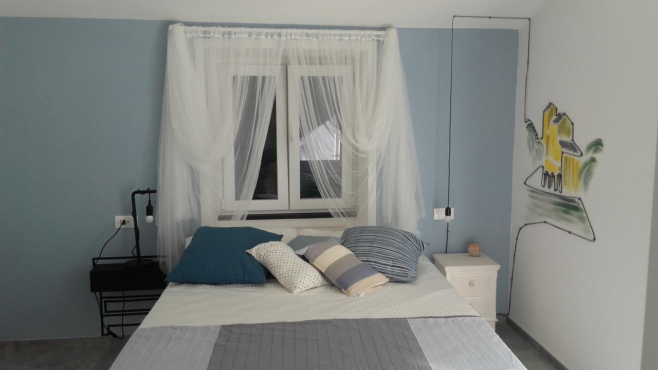 Bed and Breakfast Il Ghiro Levanto Exterior foto
