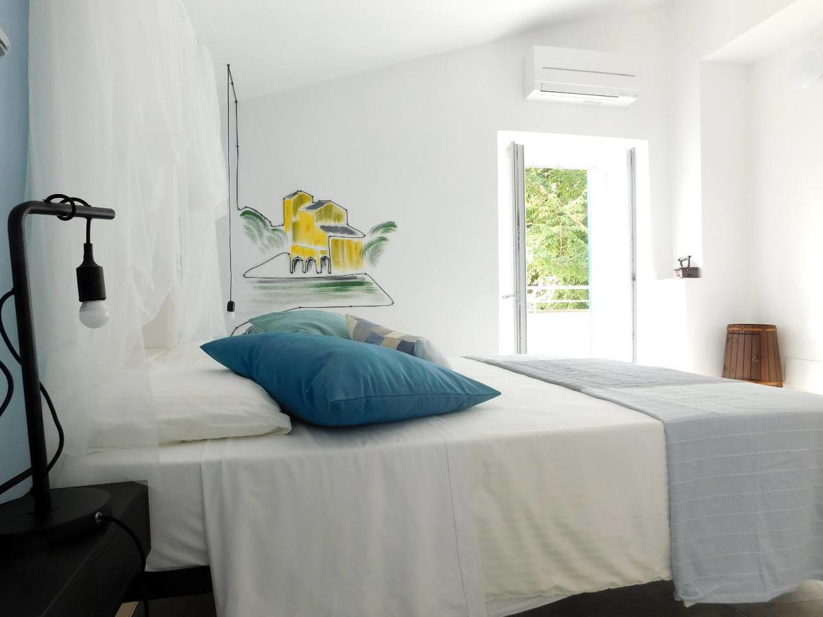 Bed and Breakfast Il Ghiro Levanto Exterior foto