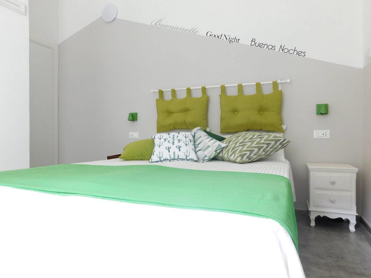 Bed and Breakfast Il Ghiro Levanto Exterior foto